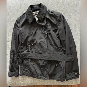 Burberry Brit windbreaker (no hood)